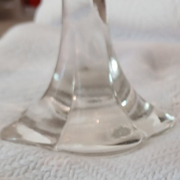 MIKASA Christmas Story Plate Footed Bon Bon 9 3/4" made in Germany - Picture 4 of 5